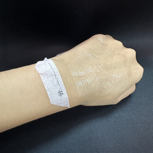 แผ่นปิดแผลใสกันน้ำชนิด PU สำหรับ<span class=keywords><strong>แผล</strong></span>ผ่าตัด ป้องกันการติดเชื้อ และปกป้องสายสวน - Product Image 3