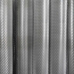 Nhôm mạ kẽm mở rộng tấm lưới kim loại tấm lưới mở rộng-Giải pháp bền và linh hoạt - Product Image 3