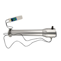 Analyseur de compactation du sol GPS haute précision, portable, pour la détection de la dureté des couches de sol, garantie 1 an