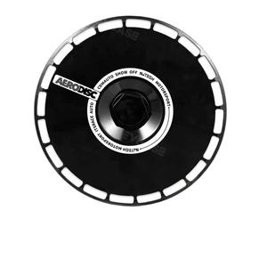 Kamen Rider DIY para <span class=keywords><strong>Tesla</strong></span> Modelo 3 <span class=keywords><strong>Y</strong></span> gráficos personalizados Aerodisc rueda cubierta DIY 4 piezas 18 19 20 pulgadas cubierta completa ABS + Material de PVC - Product Image 2