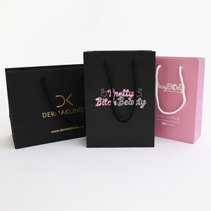 Túi Giấy Quà Tặng Tùy Chỉnh Với Túi Mua Sắm Logo Cá Nhân Của Riêng Bạn - Product Image 6