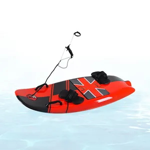 Water Sports Motorized 12kw Powered Motor Surf Foilboard E-Foil Surf Board E Foil Jet Surfing Hydrofoil Efoil Electric Surfboard