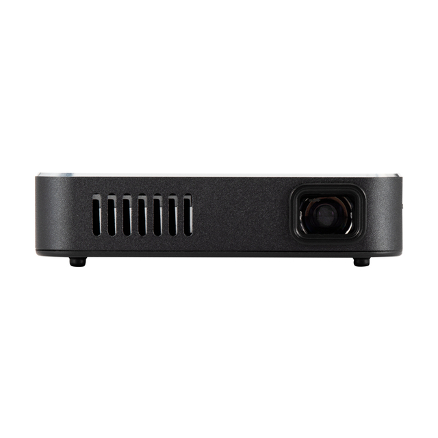 Portable D016A DLP Projector 256MB AM8280 Integrated LINUX 50 ANSI Lumen 3600 MAH 5V Factory