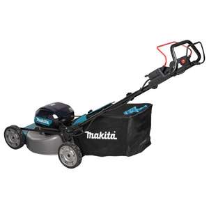 MAKITA - LM002GZ Tondeuse à gazon XGT®40Vmax - 534mm (sans batterie)-Tondeuse à gazon EAN 0088381773959 GARDENING - Product Image 3