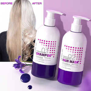Label privé teinture anti-cuivré traitement de la couleur des <span class=keywords><strong>cheveux</strong></span> argent shampooing <span class=keywords><strong>meilleur</strong></span> violet shampooing ton cuivré - Product Image 1