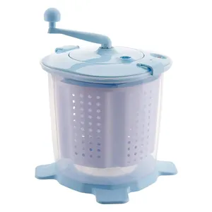 Máquina de lavado y deshidratación 2 en 1, minilavadora <span class=keywords><strong>manual</strong></span> para acampar y deshidratador, OEM - Product Image 1