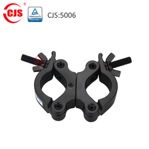 Bán buôn 48 - 51 Mét 500kg đèn giàn Coupler nhôm xoay giàn giáo giàn kẹp - Product Image 6