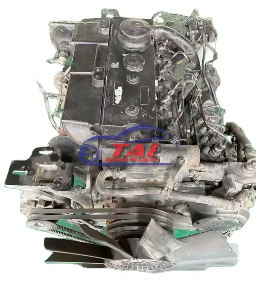 Used Complete Perkins 1104D-44TA Industrial Diesel Engines