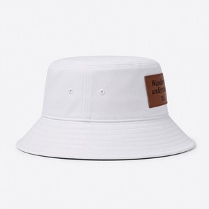 Chapeau Bob en Similicuir Personnalisé avec Logo, Imperméable, Haute Performance, Protection Solaire Extérieure, Casquette de Pêche – Fabricant - Product Image 3