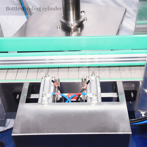 Znsmart tùy chỉnh đầu piston hoàn toàn tự động nhựa chai thủy tinh lỏng Jar nước sốt mật ong Sản phẩm làm đầy và đóng nắp dòng máy - Product Image 4