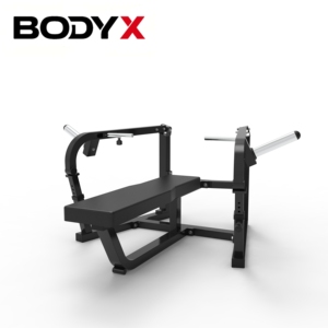 L0402 <span class=keywords><strong>Banc</strong></span> de musculation commercial inclinable - Product Image 1