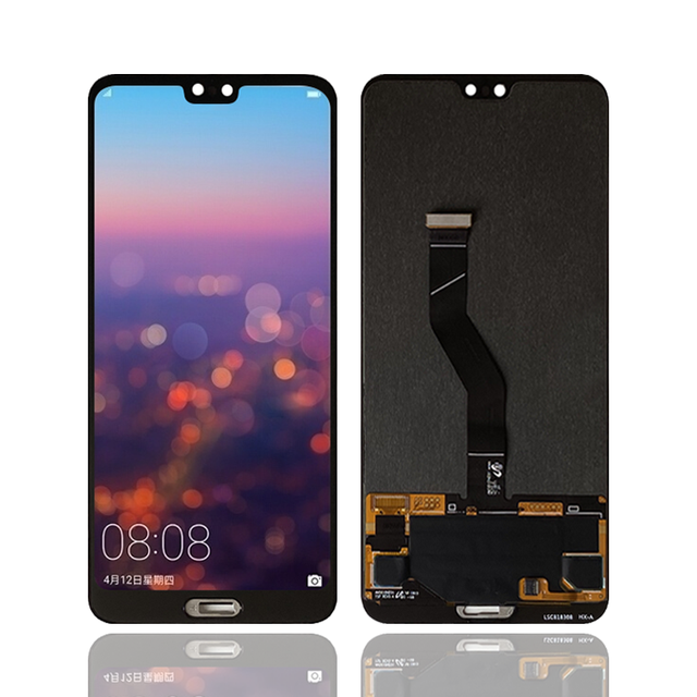 LCD Display for Huawei P20 Pro LCD Touch Screen Digitizer Assembly Replacement for Huawei P20 PRO LCD Screen