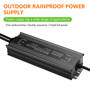 2A 3A 5A 8A 10A 15A 20A 30A 20W 36W 60W 100W 120W 150W 200W 300W 400W 600W Không Thấm Nước Cung Cấp Điện LED Điều Khiển IP67 - Product Image 5