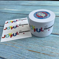 Autocollants personnalisés populaires prêts à peler autocollants gobelets transferts UV DTF autocollant transfert à froid étiquette décalcomanie