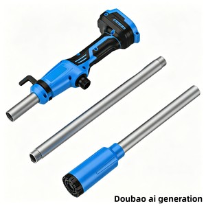 <span class=keywords><strong>Pompe</strong></span> submersible sans balais à batterie amovible au lithium, best-seller transfrontalier, débit de 3,2 L/min, en ABS, haute performance de pompage - Product Image 5