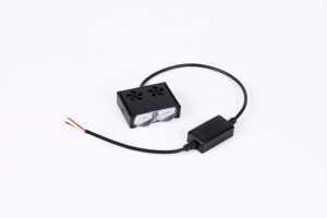 Yongyou <span class=keywords><strong>Mini</strong></span> Dual-Linsen LED-Zusatzscheinwerfer mit Eingebautem Kühlventilator, Robustes Aluminiumgehäuse für Motocross und Nachtabenteuer - Product Image 4