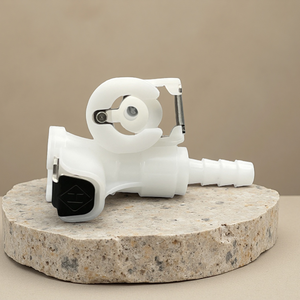 Соединитель для шланга с зазубриной и 1/8 - Product Image 2