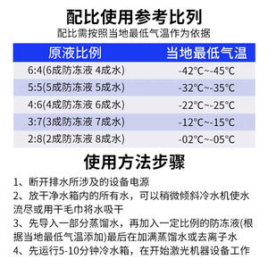 Clariant Antifrogen N Laser Machine <b>Antifreeze</b> Concentrate 25 Kg For Welding Equipment With <b>Ethylene</b> <b>Glycol</b> And Chloride - Product Image 3