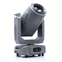 Projecteur laser mobile en alliage d'aluminium 200W IP65 DMX512 pour discothèque et KTV