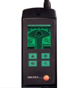 <span class=keywords><strong>Testo</strong></span> 316-4 Kältemittel leck detektor Ammoniak-Kältemittel erkennung - Product Image 2