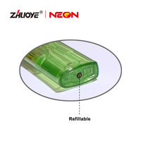 Briquet à gaz coupe-vent rechargeable avec logo personnalisé, briquet à silex, garantie de qualité ISO, briquet à gaz électronique