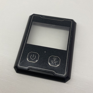 Tùy chỉnh Bảng điều khiển phía trước Acrylic tùy chỉnh bảng mặt trước PMMA được thiết kế bảng mặt trước CNC với chất kết dính - Product Image 5