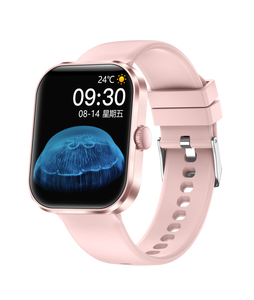 Reloj Inteligente Z22 MAX, Monitor de Actividad Física, Respuesta de Llamadas, Resistente al Agua IP65, Carga Inalámbrica, Correa de Silicona, Compatible con Varios Idiomas - Product Image 3