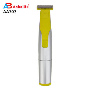 Afeitadora Eléctrica Lavable para Hombre, Recargable, Recortadora de <span class=keywords><strong>Barba</strong></span>, Máquina de <span class=keywords><strong>Afeitar</strong></span> - Product Image 6