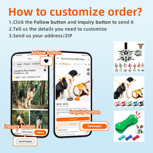 Giocattolo da Masticare per Cani KINYU, Pulisci-Denti a Forma di Coccodrillo e Alligatore, Extra Large, Ecologico, Senza Tossine, Nuovo Design - Product Image 6