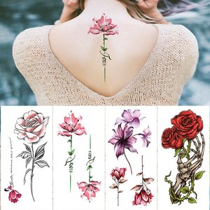 Nouveaux designs de tatouages sexy 2024 Hommes <span class=keywords><strong>Tatouage</strong></span> <span class=keywords><strong>chinois</strong></span> Grossiste - Product Image 2