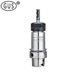 หัวจับคอลเล็ตคุณภาพสูง สแตนเลสสตีล HSK40A A40 ER16 ER20 ER25 ER32 สำหรับเครื่องกัด - Product Image 2
