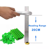 Lecteur de puces RFID pour animaux, étanche, mobile, RZX LF, longue portée, FDX-B ISO 11784/11785, USB H03, lecteur de puces pour animaux de compagnie