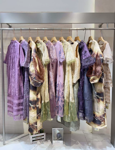 Lote de Vestidos Casuales de Diseño Coreano para Mujer, Vestidos Usados para Mujer, <span class=keywords><strong>Ropa</strong></span> de Mujer en Paquete Mixto - Product Image 2