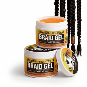 <span class=keywords><strong>Gel</strong></span> Modellante <span class=keywords><strong>per</strong></span> <span class=keywords><strong>Capelli</strong></span> Private Label, Senza Residui <span class=keywords><strong>Bianchi</strong></span>, Non Sfoggeante, Lunga Tenuta, <span class=keywords><strong>Gel</strong></span> <span class=keywords><strong>per</strong></span> Trecce e Bordi <span class=keywords><strong>per</strong></span> <span class=keywords><strong>Capelli</strong></span> 4C, Donna Africana - Product Image 1