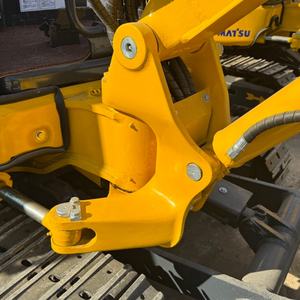 Mini-excavatrice Komatsu PC30 d'occasion en excellent état, prix avantageux, prix d'usine, 3 tonnes, excavatrice hydraulique compacte sur chenilles - Product Image 5