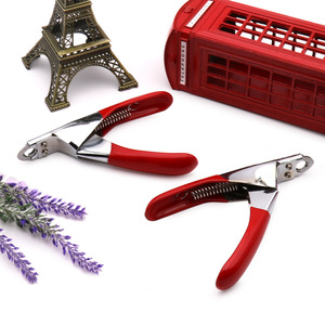 Cortaúñas de seguridad para perros, recortador de acero inoxidable, el más nuevo Kit de aseo para mascotas, accesorios para gatos, bloqueo fácil para mascotas - Product Image 2