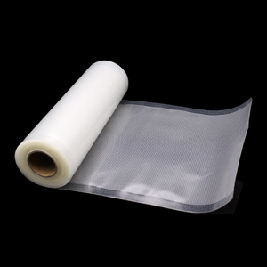 Emballage en plastique gaufré avec logo personnalisé, congélateur, économiseur d'aliments, sacs de scellage <span class=keywords><strong>sous</strong></span> <span class=keywords><strong>vide</strong></span>, rouleau pour aliments - Product Image 5