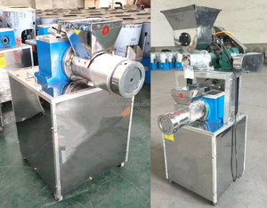 Prodotto a base di cereali piccole macchine per la produzione di <span class=keywords><strong>Pasta</strong></span> e tagliatelle commerciali - Product Image 4