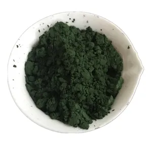 Prezzo dell'ossido di cromo verde della polvere dell'ossido di cromo di elevata purezza