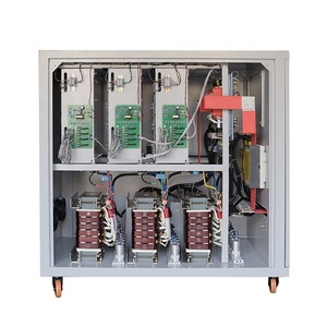 Convertidor de Energía Solar Trifásico de Alta Calidad y Uso Sostenible de 75 Kva 60 kw Fuera de la Red - Product Image 3