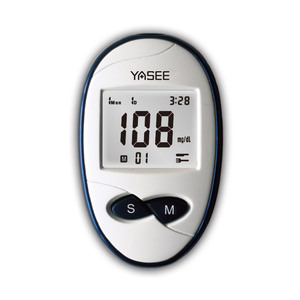 Tiras Reactivas Universales para la Prueba de Glucosa en Sangre, Medidor Eléctrico de Glucosa en Sangre, Garantía de por Vida, Certificación CE Clase II para Uso Doméstico - Product Image 5