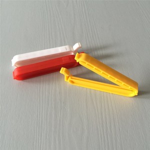 Clip de dialyse en plastique jetables pour la conservation des aliments en poudre de lait de collation - Product Image 3