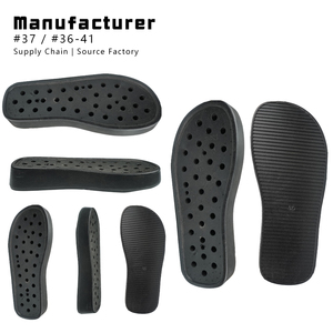 Il nuovo Design accetta suole infradito femminili in Pvc per interni ed esterni per pantofole - Product Image 1