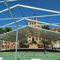 Grande tente pour 200 personnes carpas para eventos tente robuste