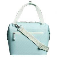 Sac isotherme mini anti-fuite avec doublure, options de transport multiples, poche zippée, idéal pour le kayak et les sports nautiques courts