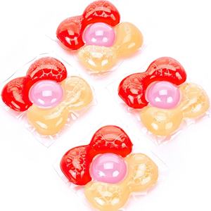 7 in 1 Soften Clothes Deep Clean Enzyme <b>Laundry</b> Washing Detergent Capsules with Scent Booster <b>Beads</b> <b>Laundry</b> Pods Supplier - Product Image 1