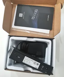 Ubnt ER-X Home Office Mini 5-Poort Zwakke Stroom Box Router Fiber Breedband Toegang Poe Voeding Gigabit Bedrade router