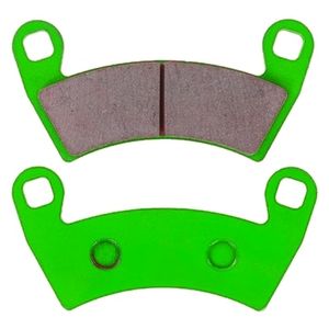 Nueva pastilla de freno sinterizada ATV UTV 2203318 2205949 para <span class=keywords><strong>POLARIS</strong></span> RZR Ranger 800 570 Outlaw 525 Sportsman Xp <span class=keywords><strong>1000</strong></span> <span class=keywords><strong>Scrambler</strong></span> General - Product Image 6