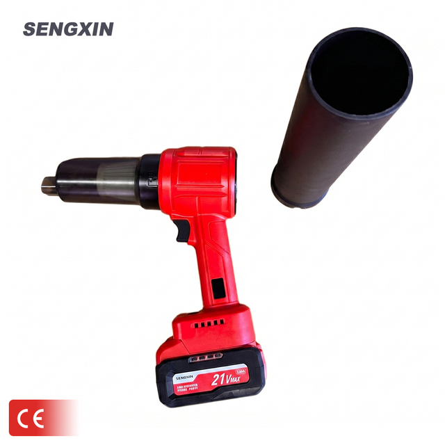 Cordless Electric Leaf Blower 18V 4.0Ah Lithium Battery-Powered High-Speed Brushless Air Blower for Garden&Company with Charger