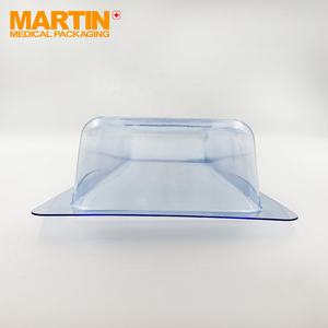 Blister pour produits médicaux, sortie d'usine, PETG, plateau en plastique, thermoformage, plateau médical - Product Image 5